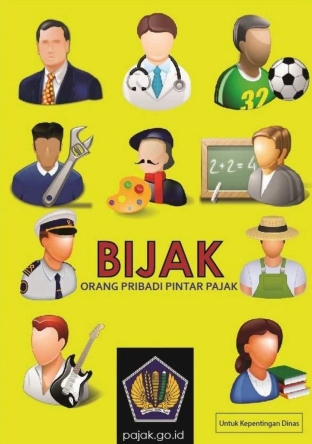 Bijak Orang Pribadi Pintar Pajak